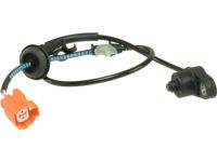 Honda 57455-S3Y-013 Sensor Assembly, Left Front Honda 57455-S3Y-013 Sensor Assembly, Left Front