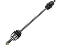 Honda 44305-SLN-A00 Driveshaft Assembly, Passenger Side Honda 44305-SLN-A00 Driveshaft Assembly, Passenger Side