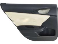 Honda 83751-TBA-A01ZA Base Assy*YR449L* Honda 83751-TBA-A01ZA Base Assy*YR449L*