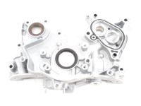 Honda Prelude Oil Pump - 15100-PAA-A01 Pump Assembly, Oil