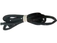 Honda 72835-T0A-A01 Weatherstrip,R RR Door Honda 72835-T0A-A01 Weatherstrip,R RR Door