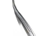 Honda 72850-TR3-A01 Weatherstrip, L. RR. Door