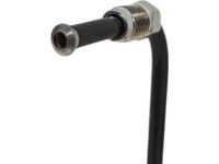 Honda 46375-SHJ-A01 Pipe V, Brake