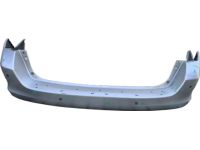 Honda 04715-SDA-A90ZZ Face, Rear Bumper (Dot) Honda 04715-SDA-A90ZZ Face, Rear Bumper (Dot)