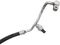 Honda 80315-TPA-J01 Hose Complete, Discharge Honda 80315-TPA-J01 Hose Complete, Discharge