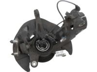 Honda 51216-TET-H00 Knuckle, Left Front Honda 51216-TET-H00 Knuckle, Left Front