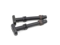 Honda 81344-TZ5-A01ZF Guide, Headrest Lock *NH900L* (DEEP BLACK) Honda 81344-TZ5-A01ZF Guide, Headrest Lock *NH900L* (DEEP BLACK)