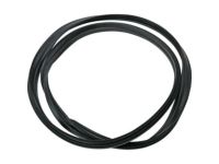 Honda 74865-S2A-010 Weatherstrip, Trunk Lid Honda 74865-S2A-010 Weatherstrip, Trunk Lid