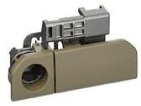 Honda 77540-SZA-A01ZD Lock Assy., Glove Box *YR309L* (TU LIGHT BEIGE)