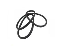 Honda 74440-TGG-A01 Weatherstrip, Tailgate Honda 74440-TGG-A01 Weatherstrip, Tailgate