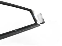 Honda 67010-T7W-A80ZZ Panel, R. FR. Door (DOT)