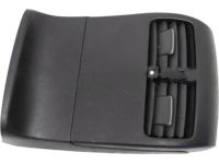 Honda 83420-TA1-Y01ZC Garnish, Center Console (Upper) *NH167L* (GRAPHITE BLACK)