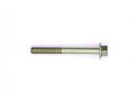 Honda 90162-T2A-A00 Bolt,Flange 10X34