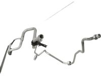 Honda 80331-TLA-A01 Exchanger Assy., Heat (Inner) Honda 80331-TLA-A01 Exchanger Assy., Heat (Inner)