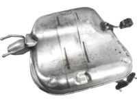 Honda 18305-TVA-A04 Silencer Complete, Exhuast