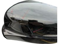 Honda 76251-TG7-A31ZS HOUSING, L- *NH556* Honda 76251-TG7-A31ZS HOUSING, L- *NH556*