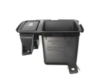 Honda 77302-TA0-A01ZA Garnish, Pocket *NH167L* (GRAPHITE BLACK) Honda 77302-TA0-A01ZA Garnish, Pocket *NH167L* (GRAPHITE BLACK)