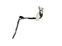 Honda 19529-6A0-A01 Hose, Turbocharger Water Outlet (A) Honda 19529-6A0-A01 Hose, Turbocharger Water Outlet (A)