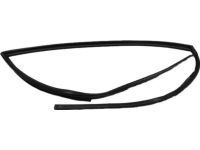 Honda 72235-TK8-A01 Channel, Right Front Door Run Honda 72235-TK8-A01 Channel, Right Front Door Run