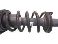 Honda 52620-S5B-A04 Shock Absorber Assembly, Left Rear