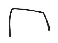 Honda 72235-T7W-A01 Channel, Right Front Door Run Honda 72235-T7W-A01 Channel, Right Front Door Run