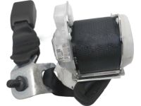 Honda 04829-TGG-A00ZA Outer Set, Rear Seat Belt (Deep Black) (Center) Honda 04829-TGG-A00ZA Outer Set, Rear Seat Belt (Deep Black) (Center)