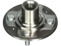 Honda Fit Wheel Hub - 44600-S5D-A00 Hub Assembly, Front (14")