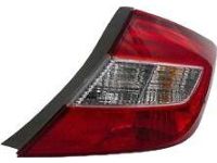 Honda 33550-TR2-A01 Taillight Assy., L. Honda 33550-TR2-A01 Taillight Assy., L.