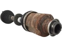 Honda 44305-T2A-A71 Driveshaft Assembly, Passenger Side