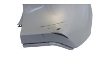 Honda 04717-3A0-A00ZZ W-FACE, R- RR- BUMPER Honda 04717-3A0-A00ZZ W-FACE, R- RR- BUMPER