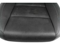Honda 81131-TVC-A43ZA Cover, Right Front Seat Cushion Trim (Type Z) (Combined) Honda 81131-TVC-A43ZA Cover, Right Front Seat Cushion Trim (Type Z) (Combined)