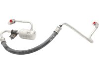 Honda 80316-T3V-A01 Hose, Discharge Honda 80316-T3V-A01 Hose, Discharge