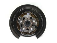 Honda 52215-TK8-A01 Knuckle, Left Rear Honda 52215-TK8-A01 Knuckle, Left Rear