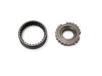 Honda 23626-REM-305 Sleeve Set, Synchronizer (5) Honda 23626-REM-305 Sleeve Set, Synchronizer (5)