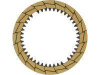 Honda 22544-PRP-003 Disk, Clutch