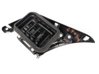 Honda 77630-THR-A01ZA Outlet Assy., Passenger *NH900L* (DEEP BLACK)