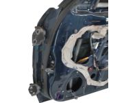 Honda 67010-S00-M00ZZ Panel, R. FR. Door