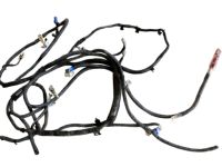 Honda 80650-SNA-A00 Sub-Harness, Air Conditioner