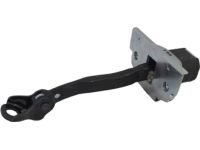 Honda 72880-T7W-A11 Checker, Left Rear Door Honda 72880-T7W-A11 Checker, Left Rear Door