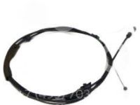 Honda 74130-TP6-A01 Wire Assembly, Hood Honda 74130-TP6-A01 Wire Assembly, Hood