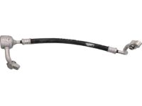 Honda 80315-TR2-A01 Hose, Discharge Honda 80315-TR2-A01 Hose, Discharge