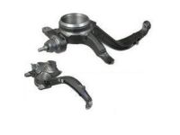 Honda Prelude Steering Knuckle - 51210-S30-N21 Right Front Knuckle