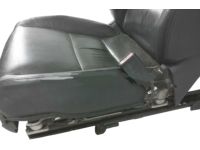 Honda 81131-TE0-A41ZA Cover, Right Front Seat Cushion Trim (Graphite Black) (Leather) Honda 81131-TE0-A41ZA Cover, Right Front Seat Cushion Trim (Graphite Black) (Leather)