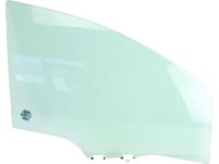 Honda 73300-THR-A00 Glass Assy., R. FR. Door (Green)(Fuyao) Honda 73300-THR-A00 Glass Assy., R. FR. Door (Green)(Fuyao)