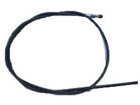 Honda Odyssey Accelerator Cable - 17910-S0X-A82 Wire, Throttle