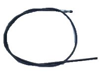 Honda 17910-S0X-A82 Wire, Throttle