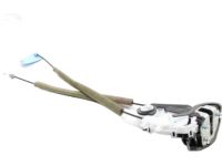 Honda 72633-TG7-A00 Cable, Right Rear Door Lock Honda 72633-TG7-A00 Cable, Right Rear Door Lock