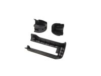 Honda 81507-TLA-A01ZA Cover, L. FR. Seat Foot (Outer) *NH900L* (RR) (DEEP BLACK) Honda 81507-TLA-A01ZA Cover, L. FR. Seat Foot (Outer) *NH900L* (RR) (DEEP BLACK)