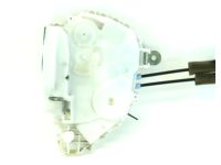 Honda 72110-SVA-A14 Latch Assembly, Right Front