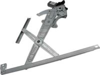 Honda 72211-TS8-A21 Regulator Assembly, Right Front Door Honda 72211-TS8-A21 Regulator Assembly, Right Front Door